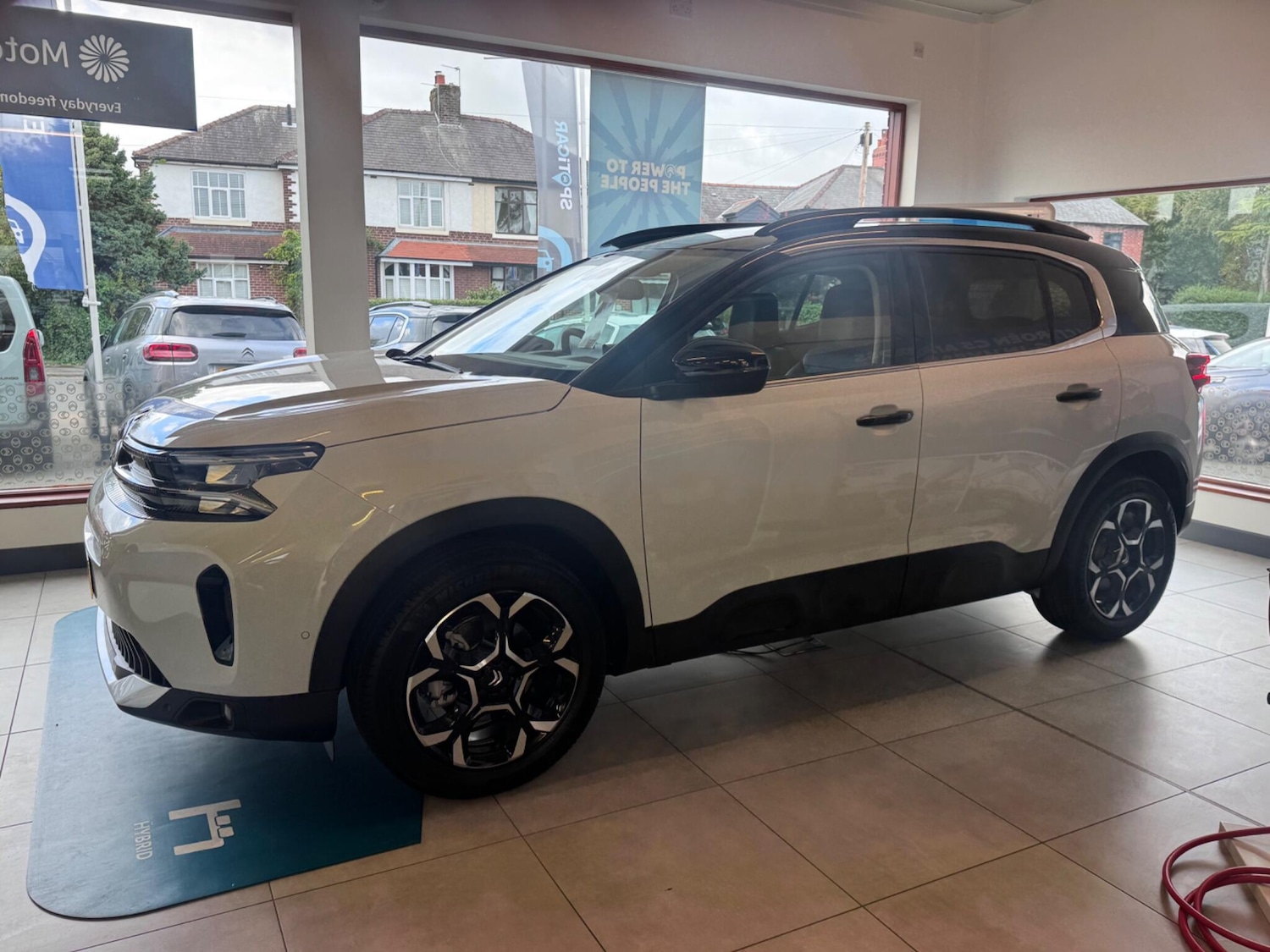 Used Citroen C5 Aircross 2025 for sale - 77131337: Photo 3