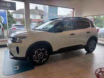 Used Citroen C5 Aircross 2025 for sale - 77131337: Photo