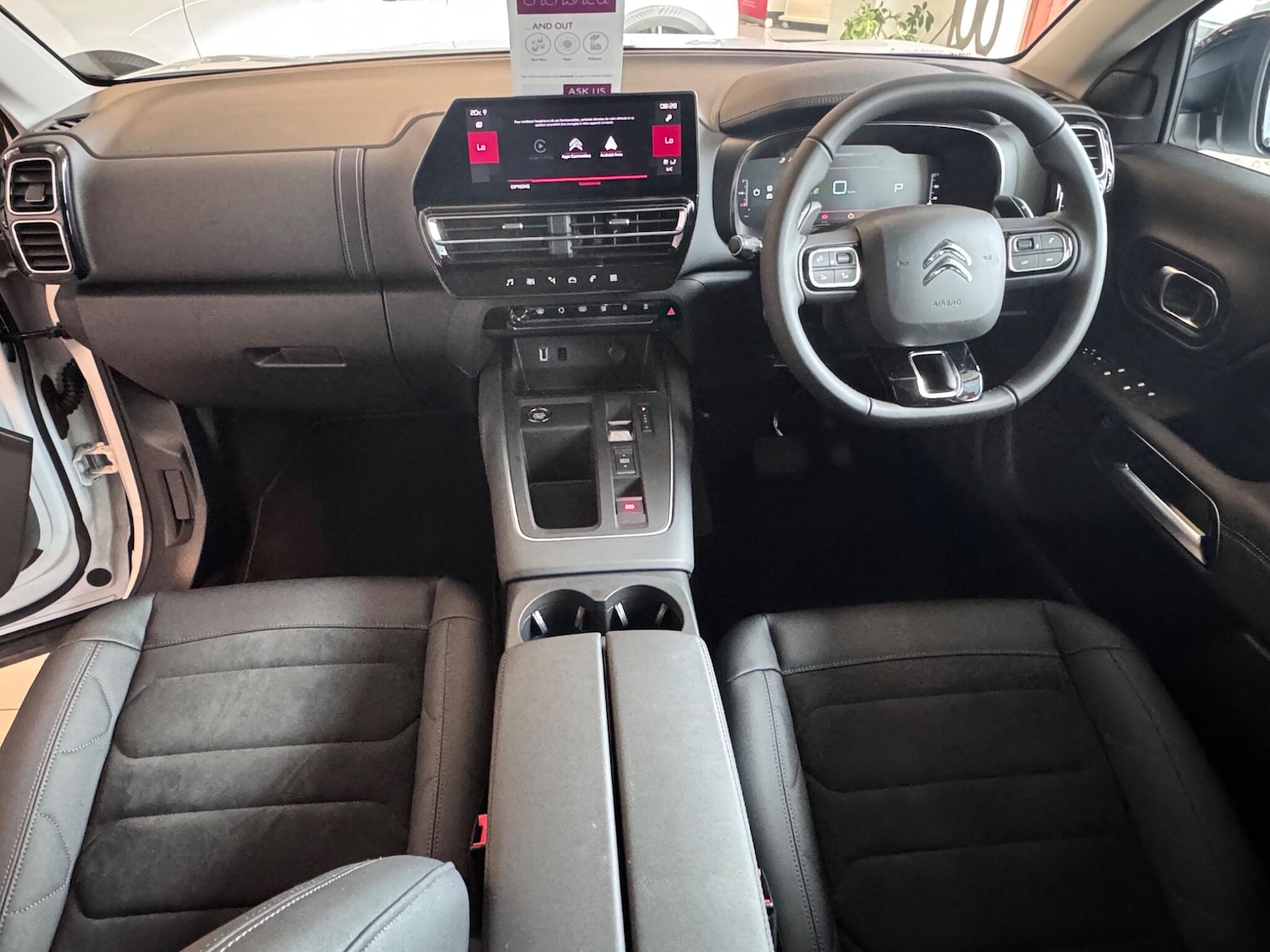 Used Citroen C5 Aircross 2025 for sale - 77131337: Photo 4