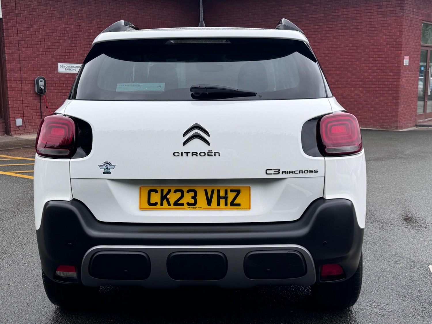 Used Citroen C3 Aircross 2023 for sale - 77131202: Photo 11