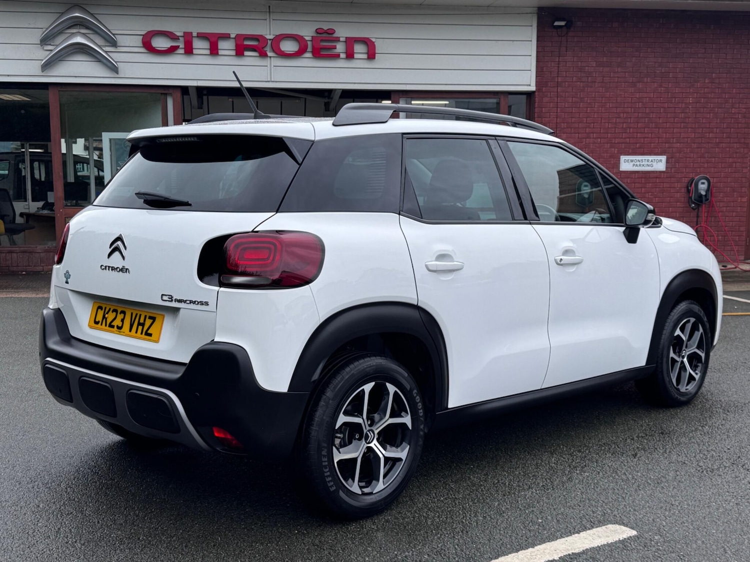 Used Citroen C3 Aircross 2023 for sale - 77131202: Photo 13