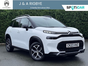 Citroen C3 Aircross feature image