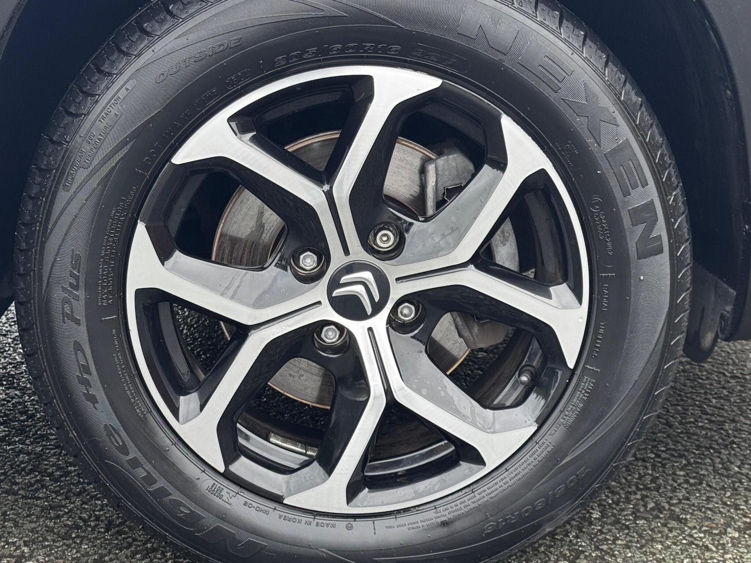 Used Citroen C3 Aircross 2023 for sale - 77131202: Photo 21