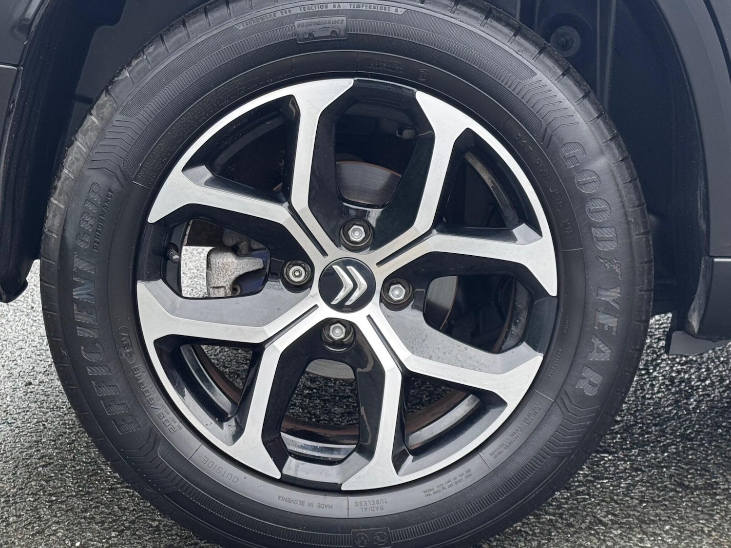 Used Citroen C3 Aircross 2023 for sale - 77131202: Photo 22