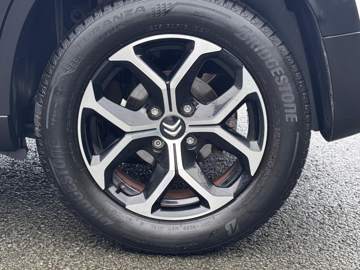 Used Citroen C3 Aircross 2023 for sale - 77131202: Photo 23