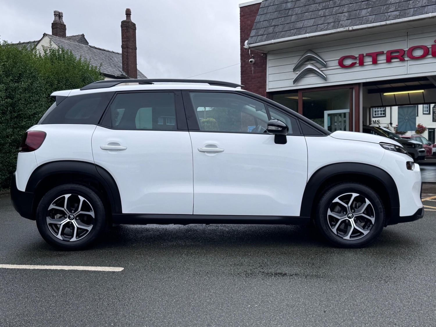 Used Citroen C3 Aircross 2023 for sale - 77131202: Photo 3