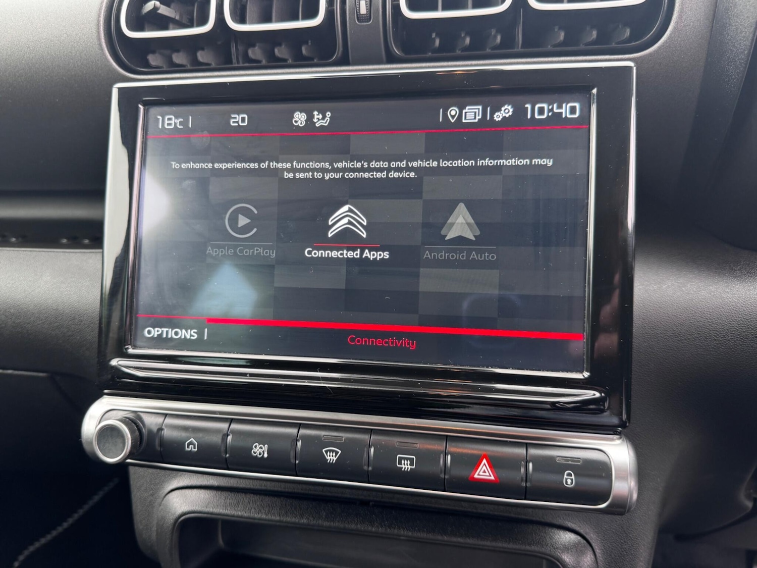 Used Citroen C3 Aircross 2023 for sale - 77131202: Photo 35