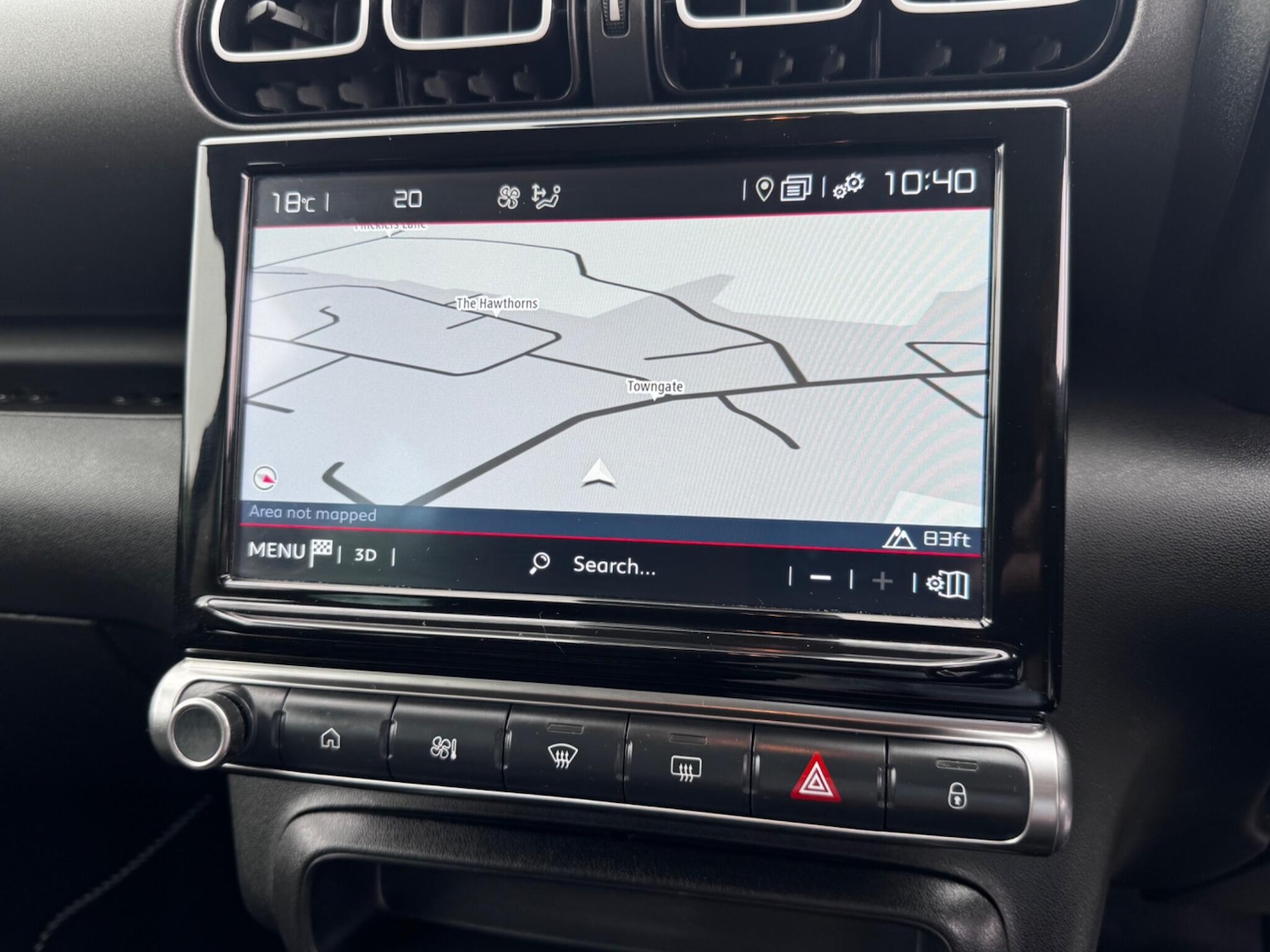 Used Citroen C3 Aircross 2023 for sale - 77131202: Photo 38