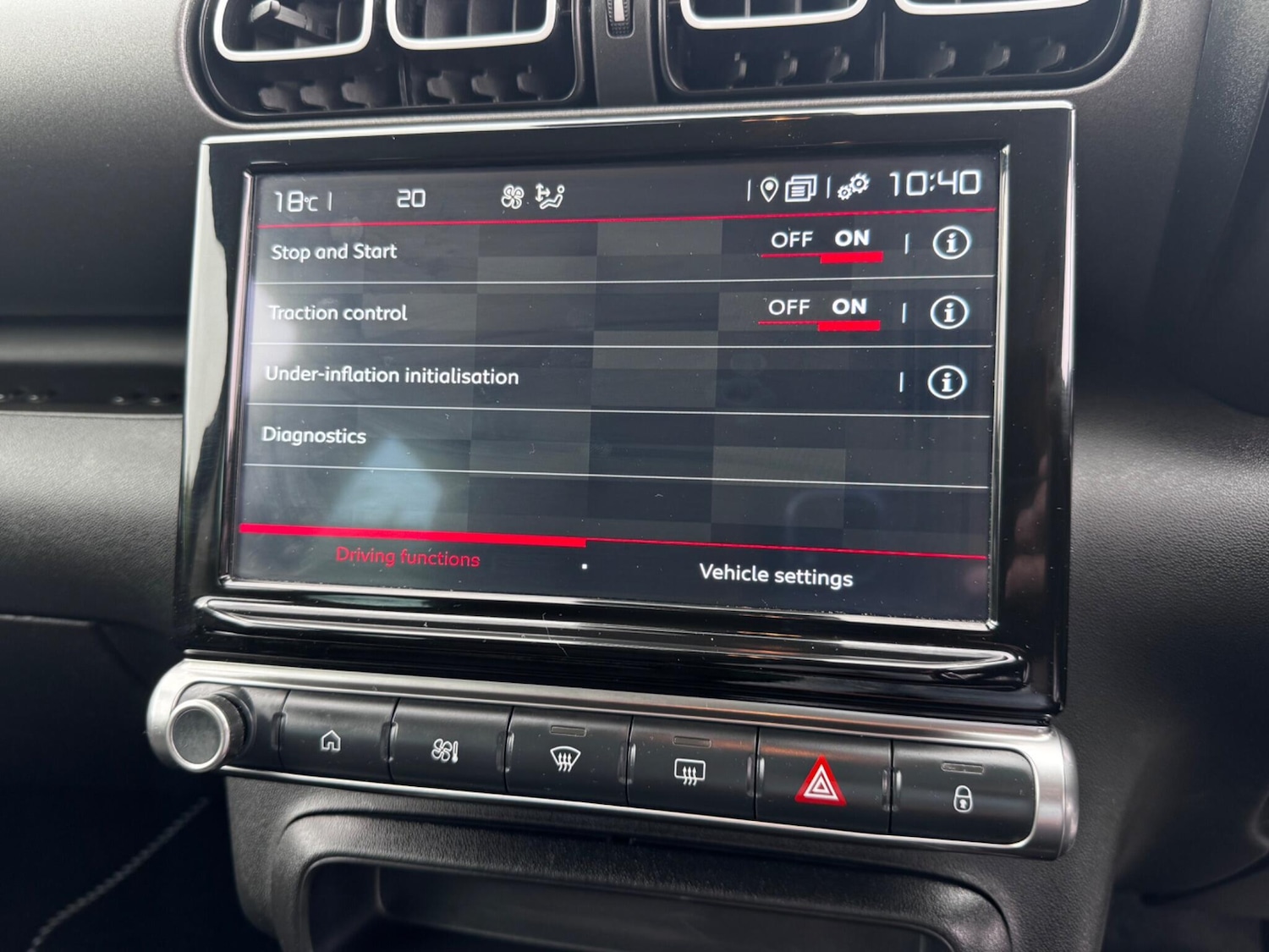 Used Citroen C3 Aircross 2023 for sale - 77131202: Photo 43