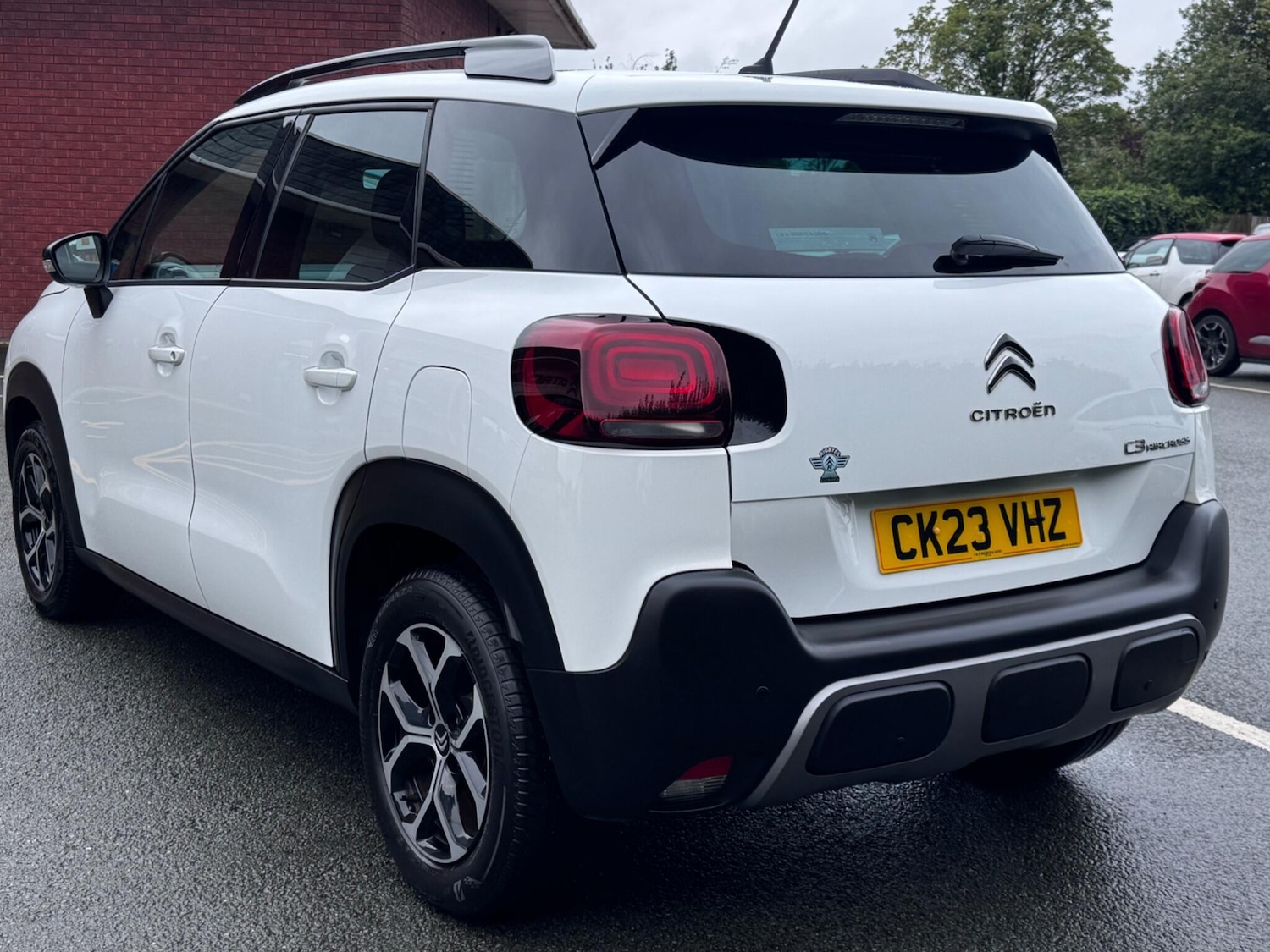 Used Citroen C3 Aircross 2023 for sale - 77131202: Photo 9