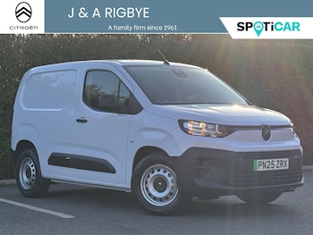 Used Citroen Berlingo 2025 for sale - 78348458: Photo