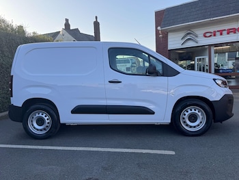 Used Citroen Berlingo 2025 for sale - 78348458: Photo