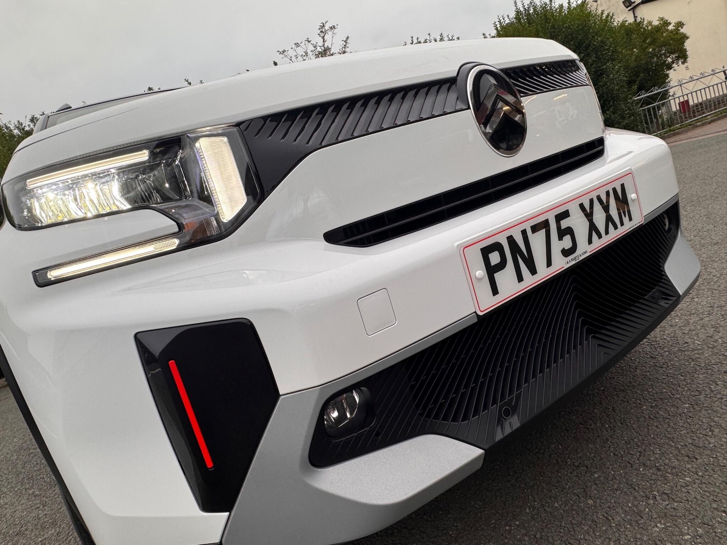 Used Citroen C3 Aircross 2025 for sale - 77131681: Photo 12