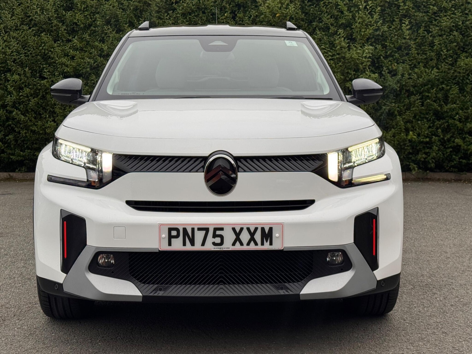 Used Citroen C3 Aircross 2025 for sale - 77131681: Photo 13