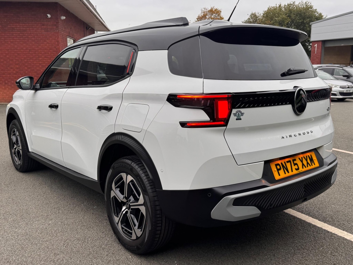 Used Citroen C3 Aircross 2025 for sale - 77131681: Photo 15