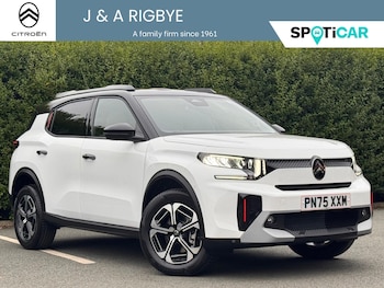 Citroen C3 Aircross feature image