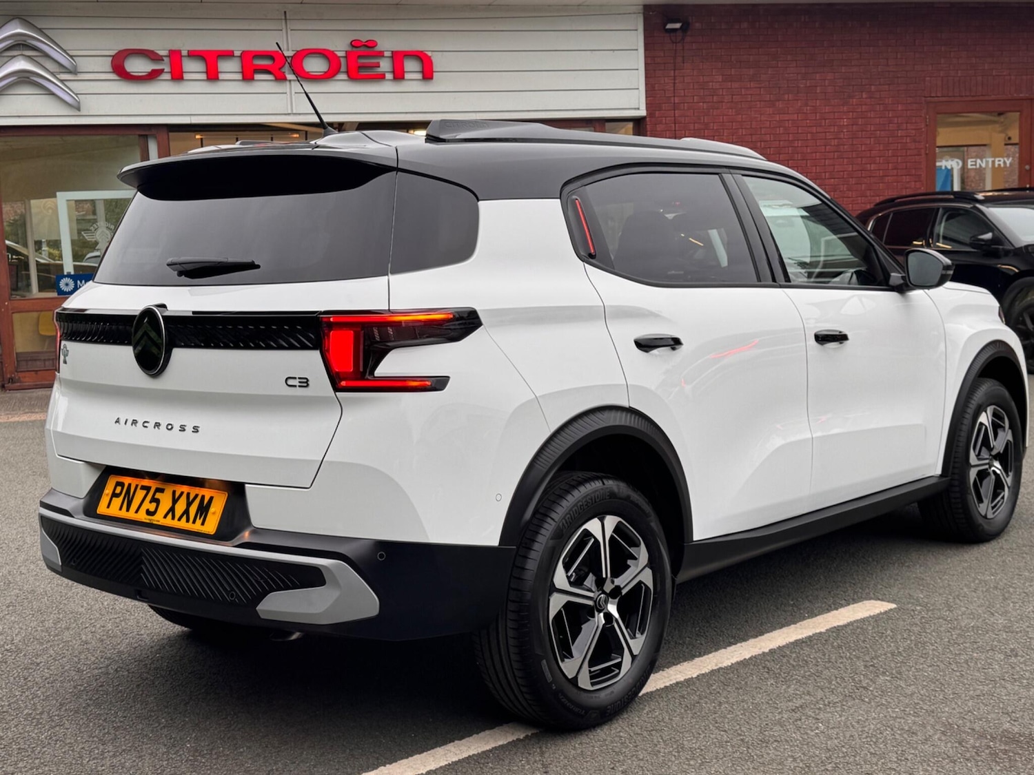 Used Citroen C3 Aircross 2025 for sale - 77131681: Photo 5