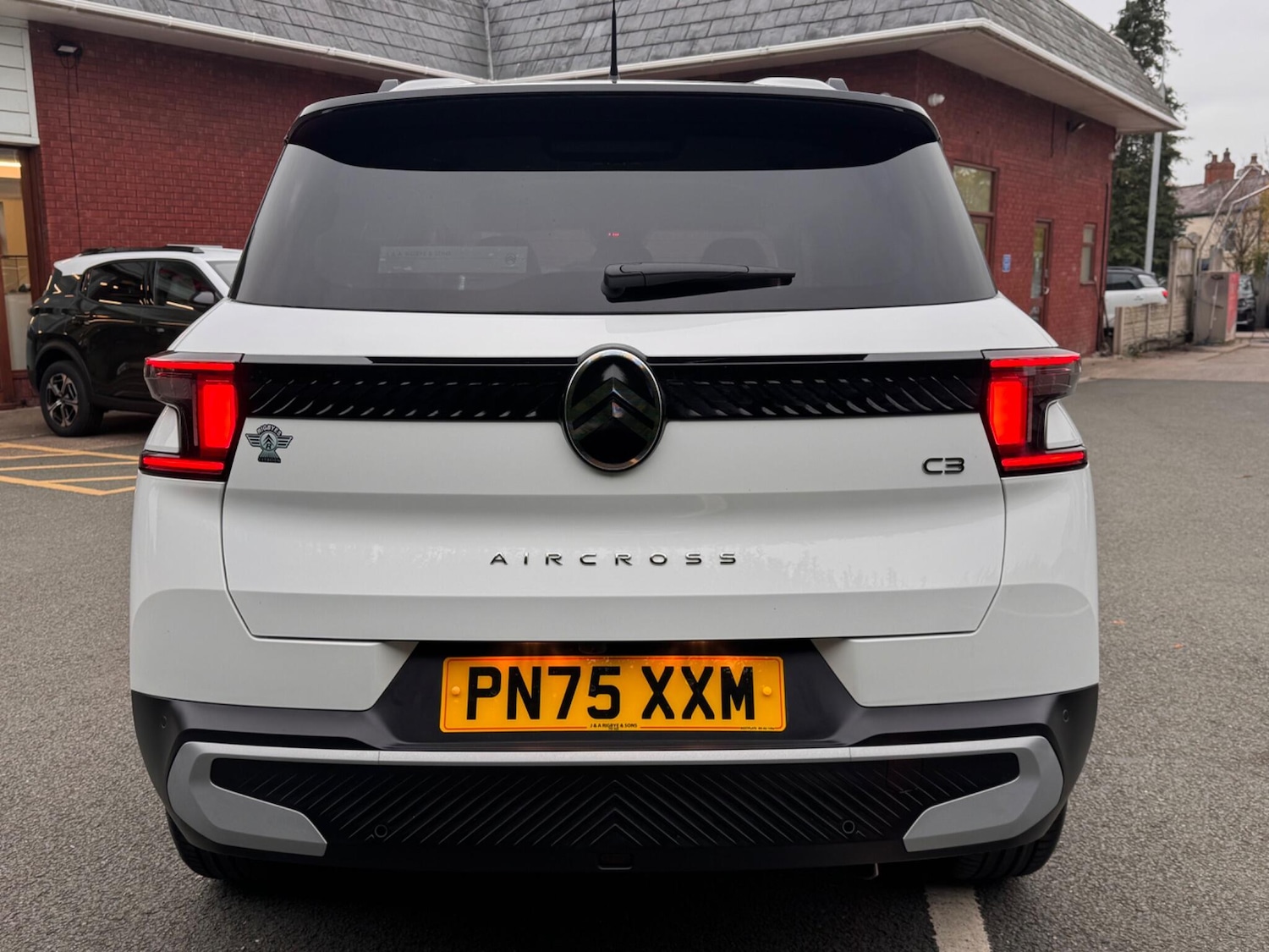 Used Citroen C3 Aircross 2025 for sale - 77131681: Photo 7