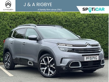 Used Citroen C5 Aircross 2019 for sale - 78662391: Photo