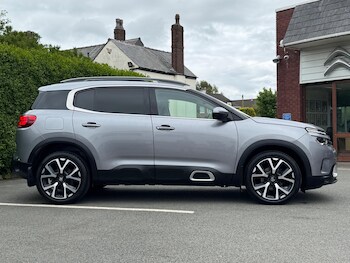Used Citroen C5 Aircross 2019 for sale - 78662391: Photo