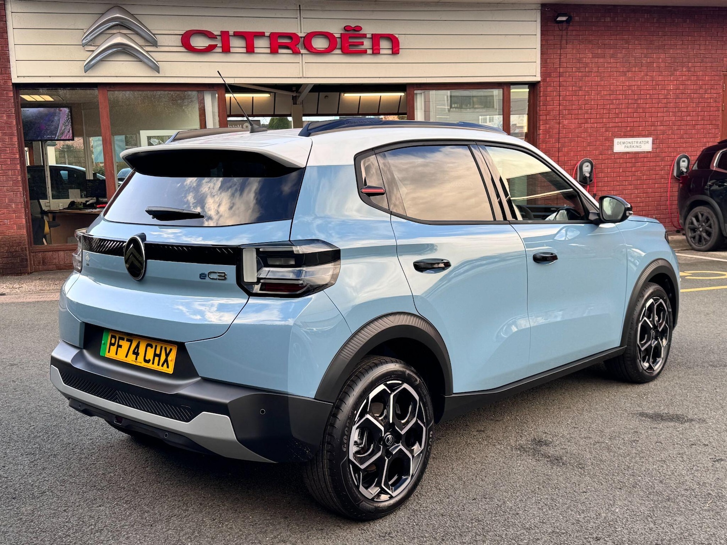 Used Citroen C3 2024 for sale - 77131642: Photo 8