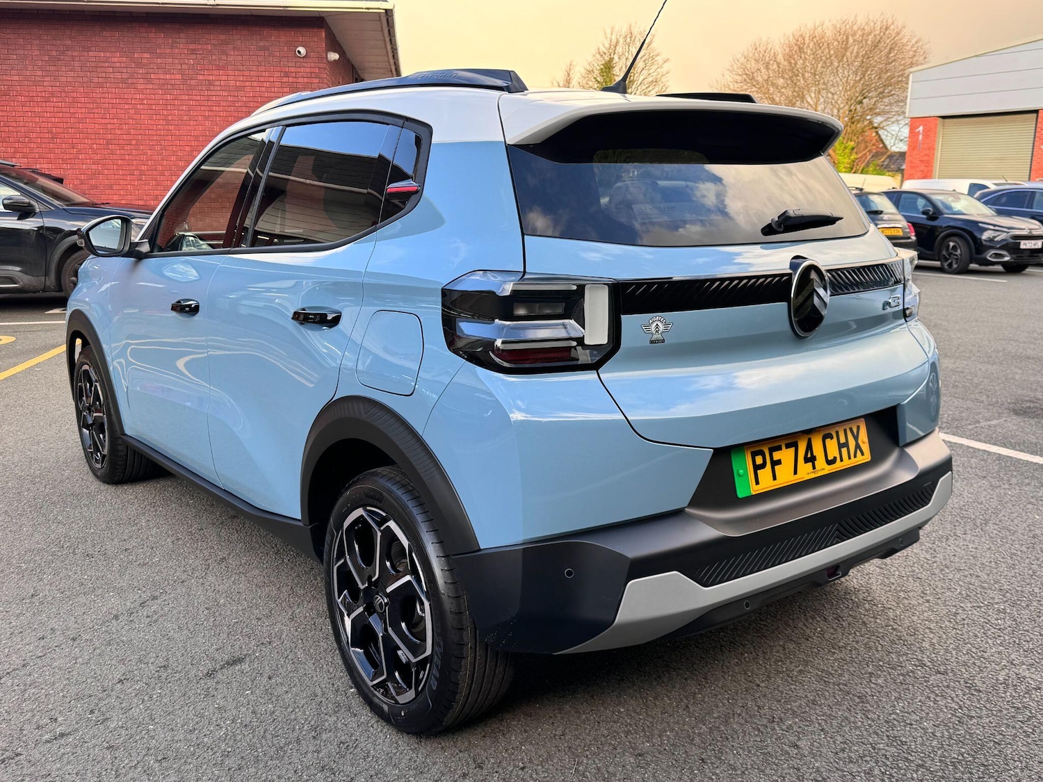 Used Citroen C3 2024 for sale - 77131642: Photo 9