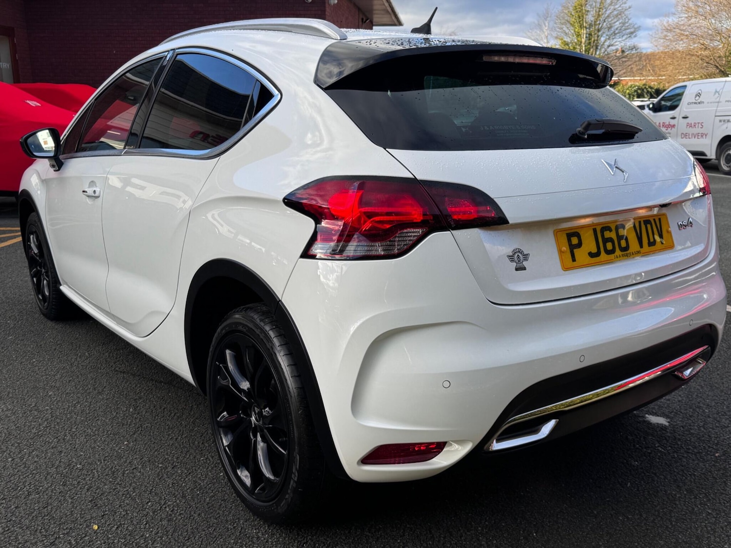 Used DS Automobiles DS 4 2016 for sale - 77131912: Photo 10