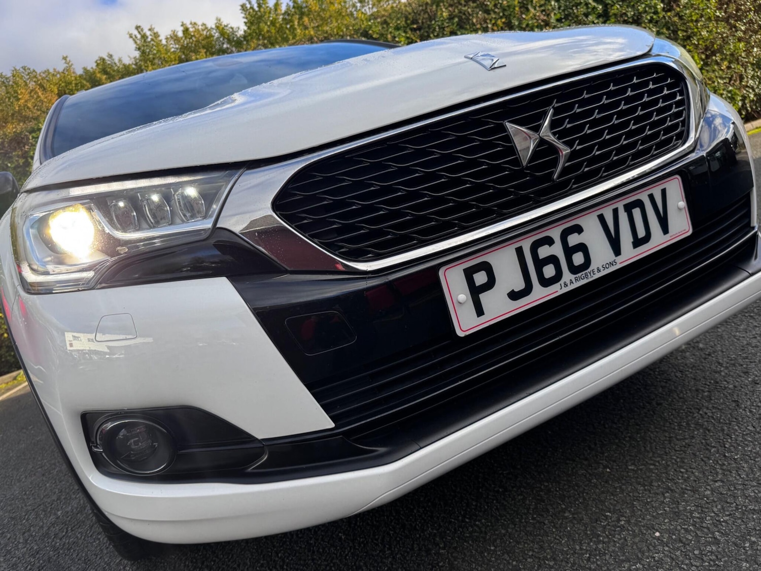 Used DS Automobiles DS 4 2016 for sale - 77131912: Photo 14