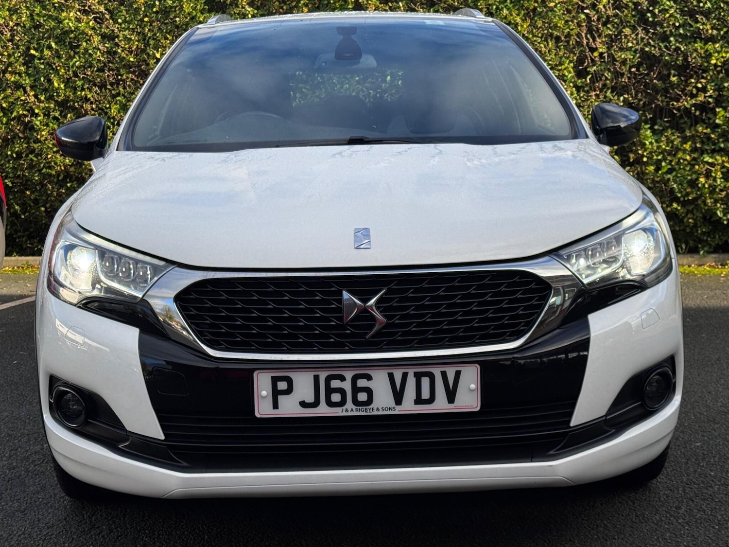 Used DS Automobiles DS 4 2016 for sale - 77131912: Photo 16