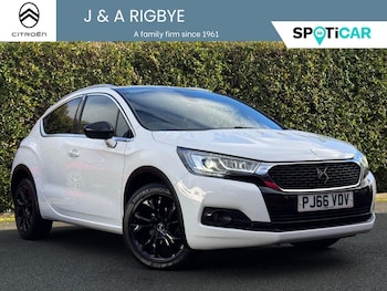 2016 (66) - 1.6 BlueHDi Crossback 5dr