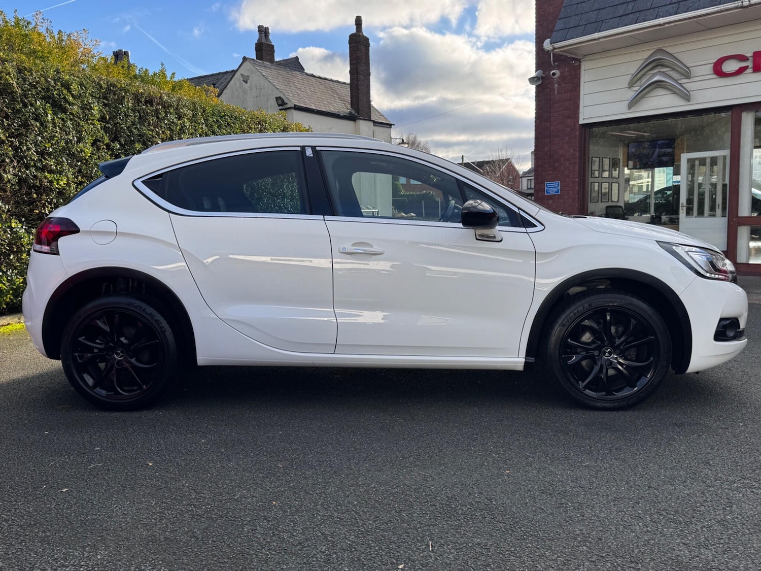 Used DS Automobiles DS 4 2016 for sale - 77131912: Photo 3