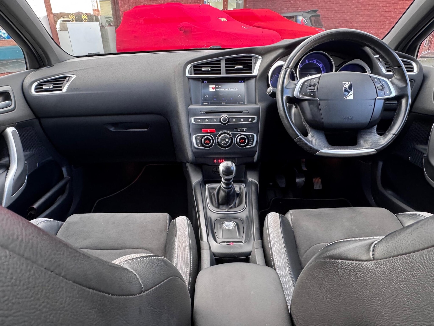 Used DS Automobiles DS 4 2016 for sale - 77131912: Photo 4