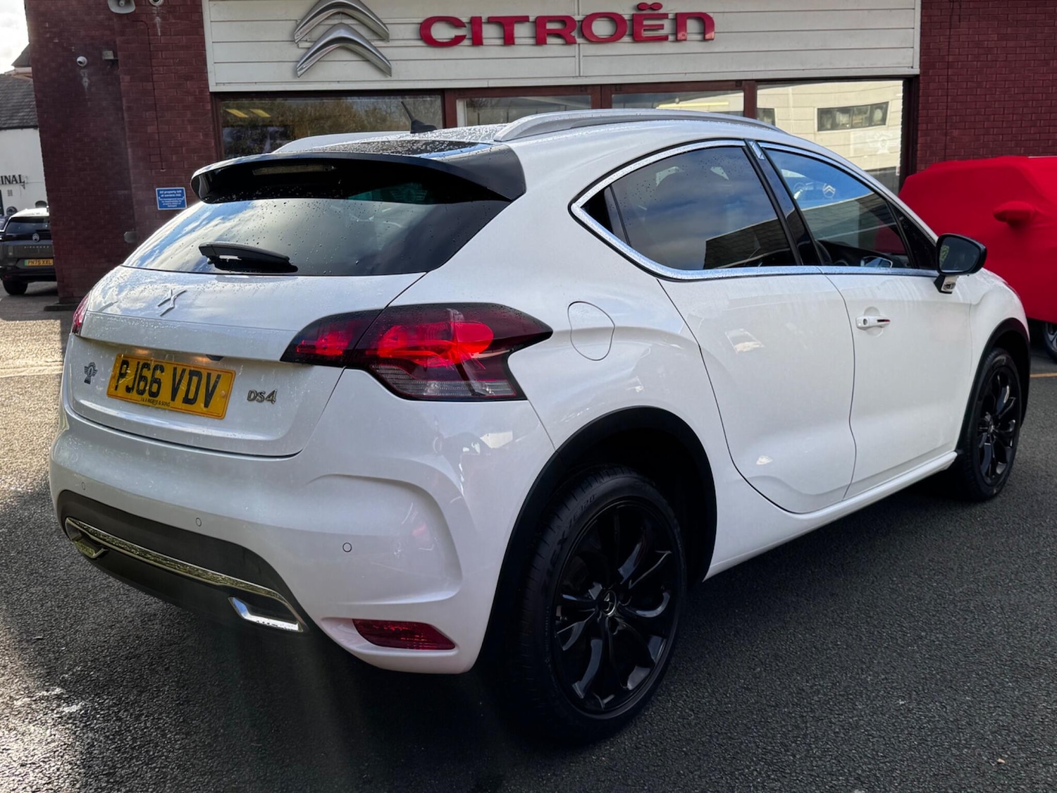 Used DS Automobiles DS 4 2016 for sale - 77131912: Photo 5