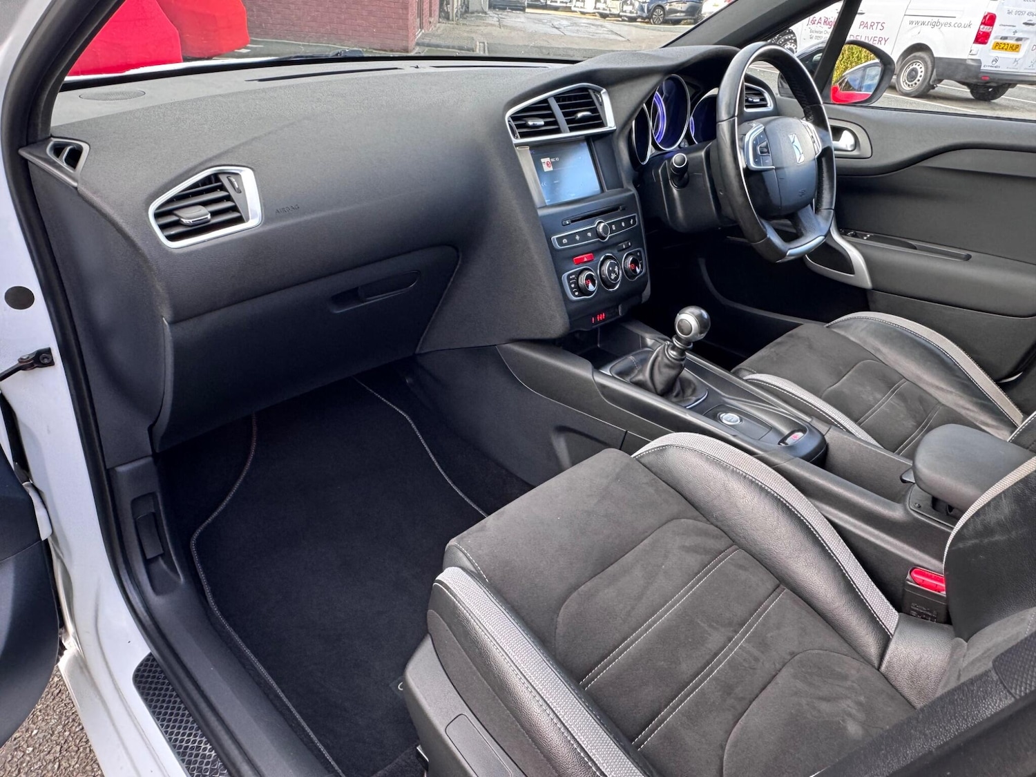 Used DS Automobiles DS 4 2016 for sale - 77131912: Photo 6