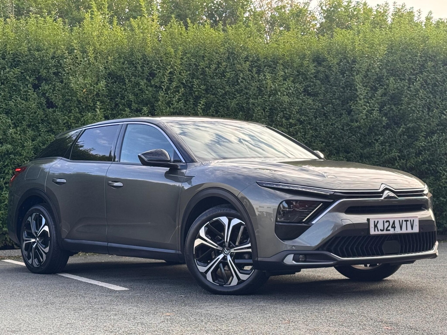 Used Citroen C5 X 2024 for sale - 77132029: Photo 10