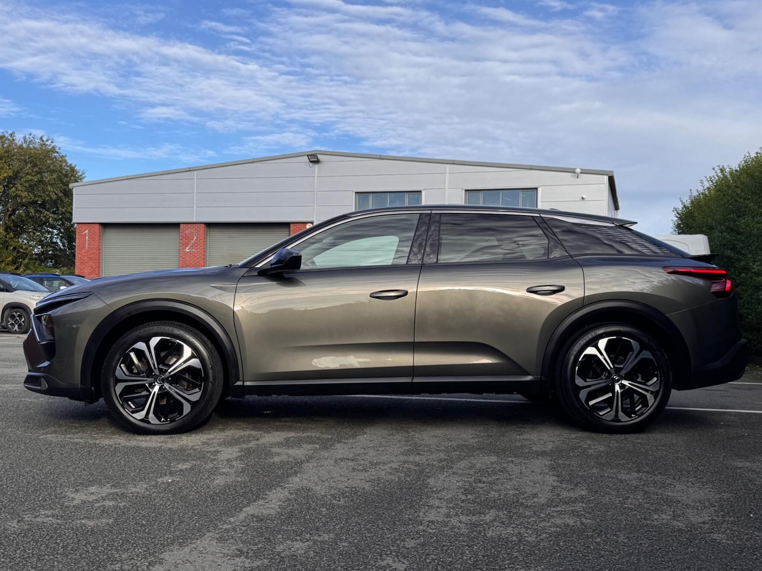 Used Citroen C5 X 2024 for sale - 77132029: Photo 12