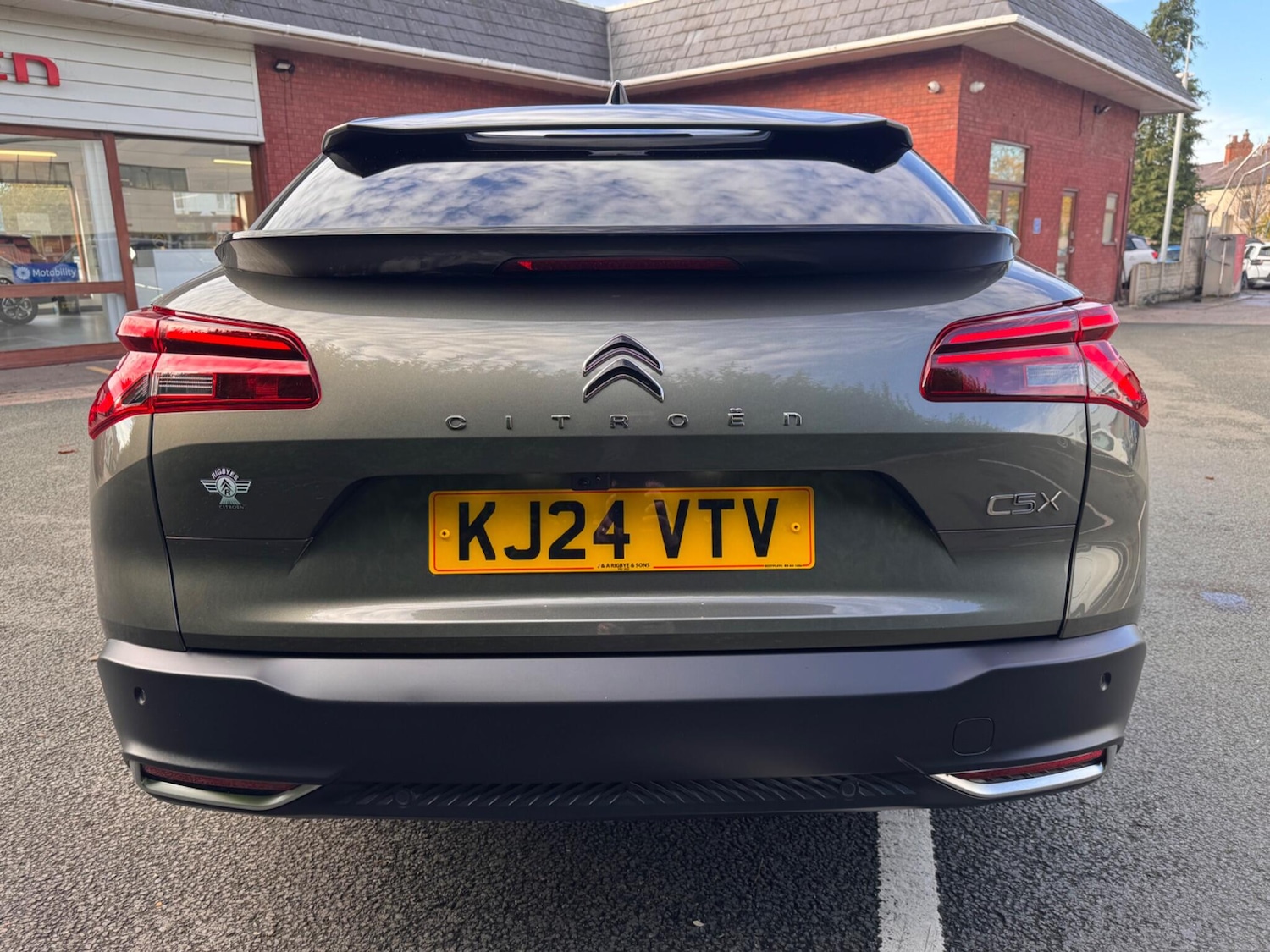 Used Citroen C5 X 2024 for sale - 77132029: Photo 13