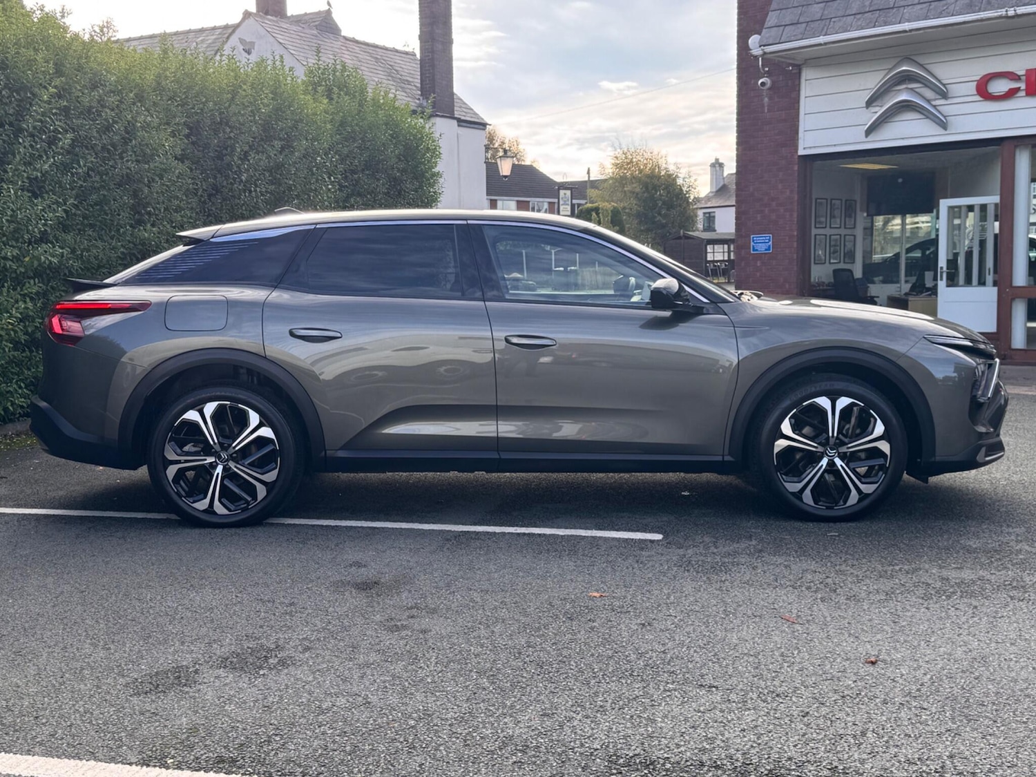 Used Citroen C5 X 2024 for sale - 77132029: Photo 14