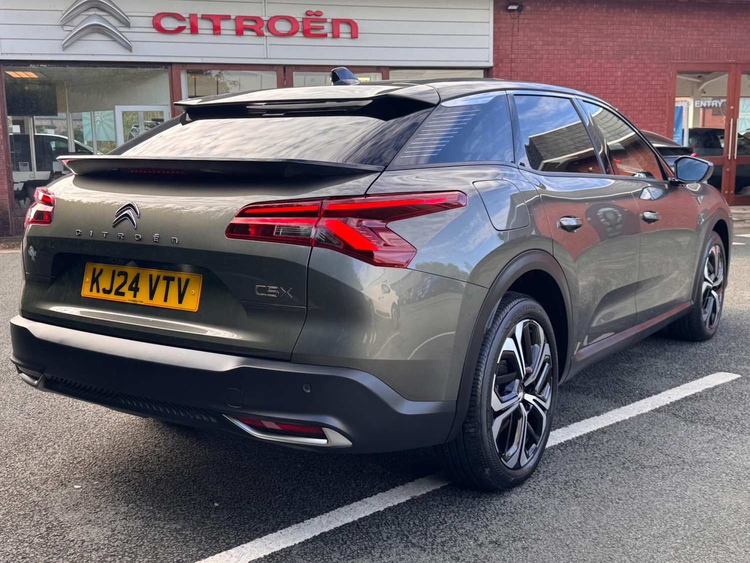 Used Citroen C5 X 2024 for sale - 77132029: Photo 15