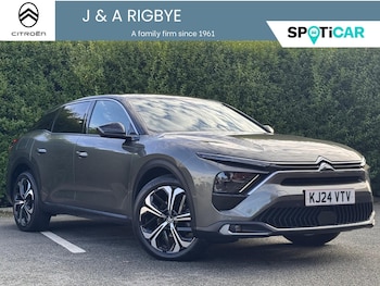 Citroen C5 X feature image
