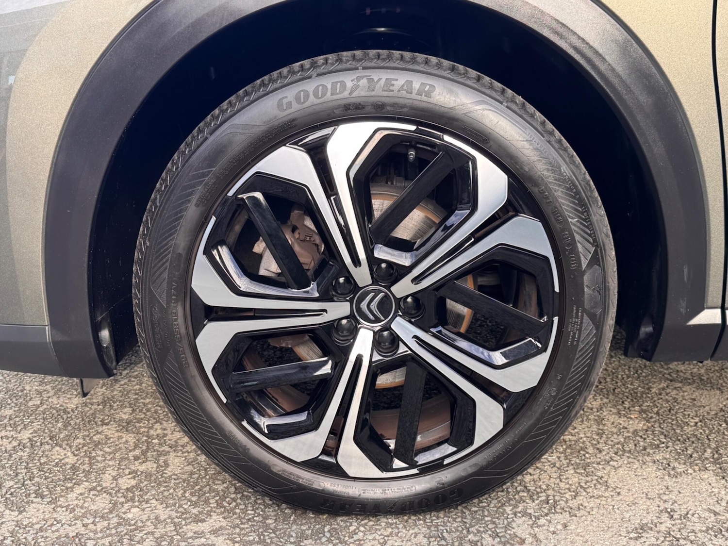 Used Citroen C5 X 2024 for sale - 77132029: Photo 24