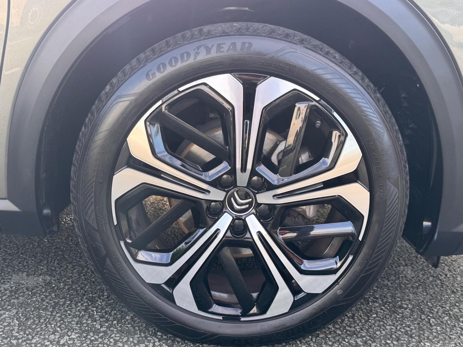 Used Citroen C5 X 2024 for sale - 77132029: Photo 25