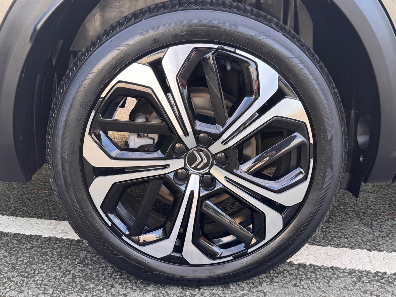 Used Citroen C5 X 2024 for sale - 77132029: Photo 26