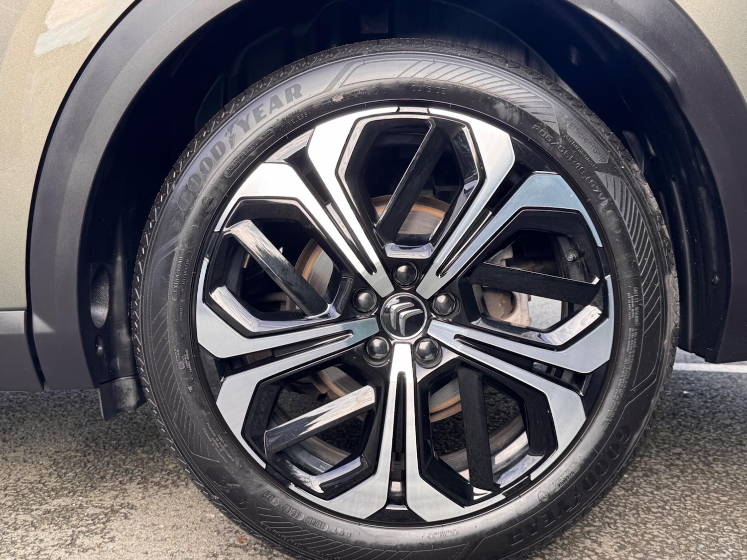 Used Citroen C5 X 2024 for sale - 77132029: Photo 27