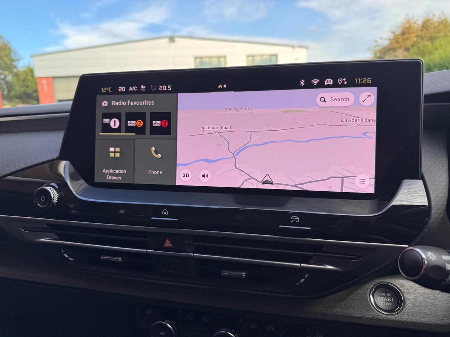 Used Citroen C5 X 2024 for sale - 77132029: Photo 28