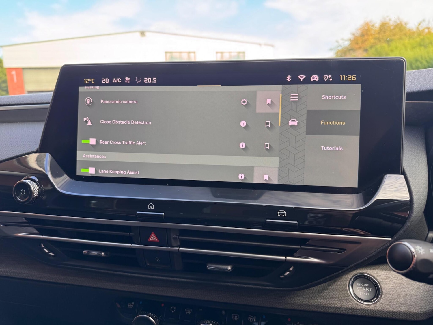 Used Citroen C5 X 2024 for sale - 77132029: Photo 29