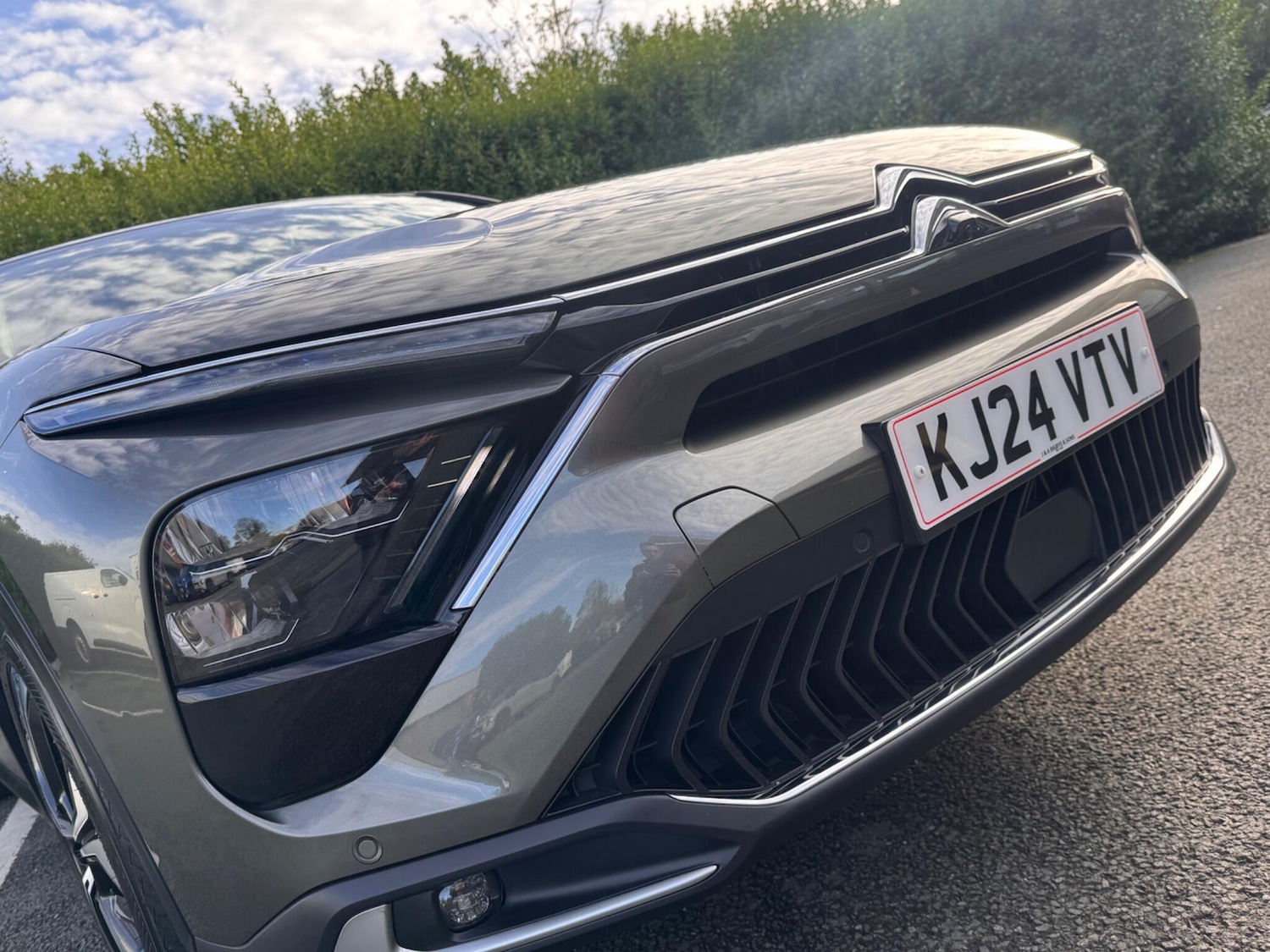 Used Citroen C5 X 2024 for sale - 77132029: Photo 39