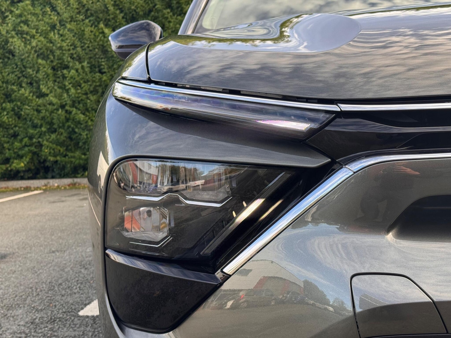 Used Citroen C5 X 2024 for sale - 77132029: Photo 40