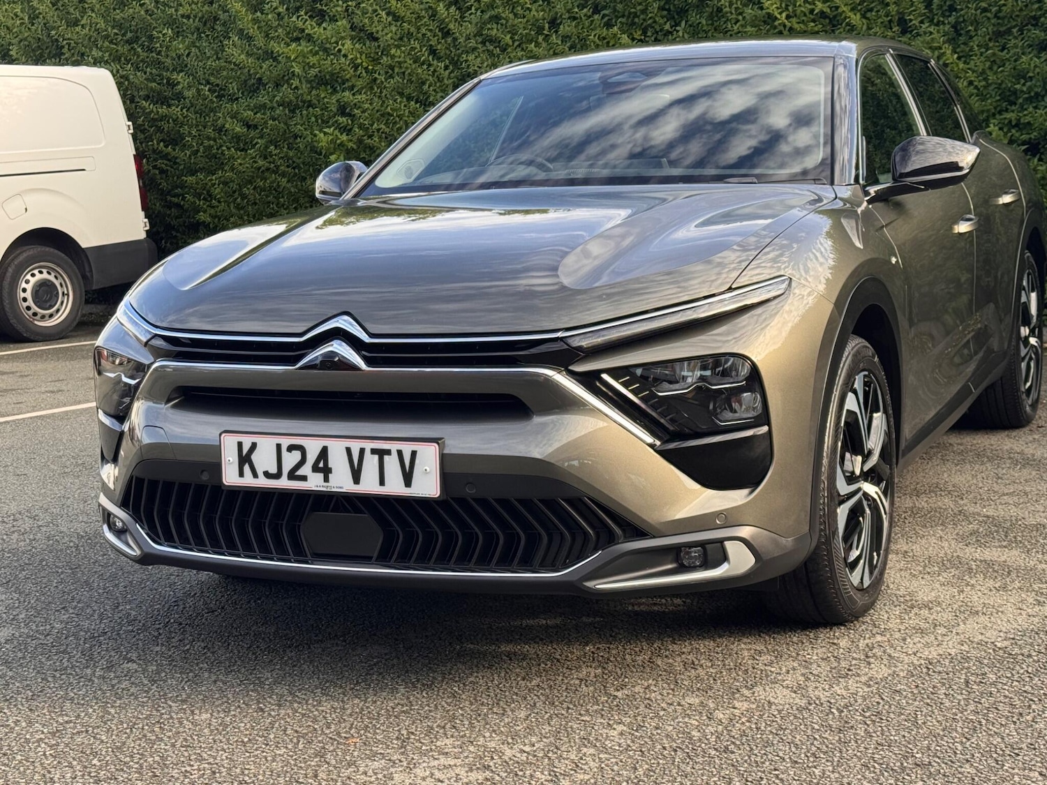 Used Citroen C5 X 2024 for sale - 77132029: Photo 5