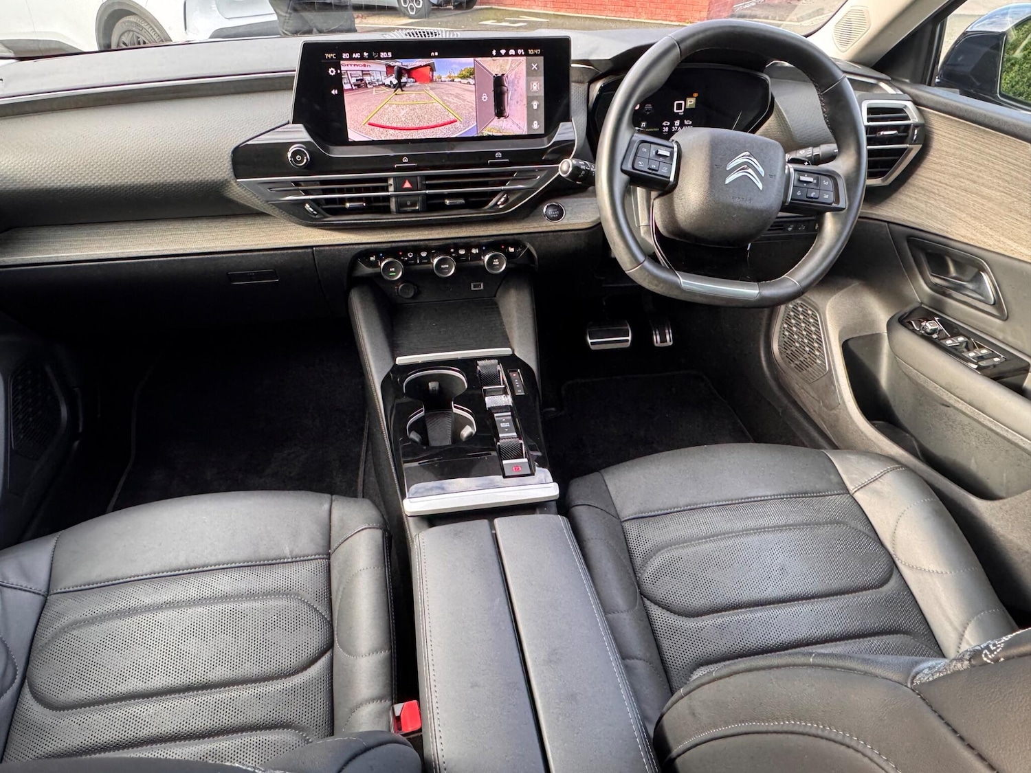 Used Citroen C5 X 2024 for sale - 77132029: Photo 7